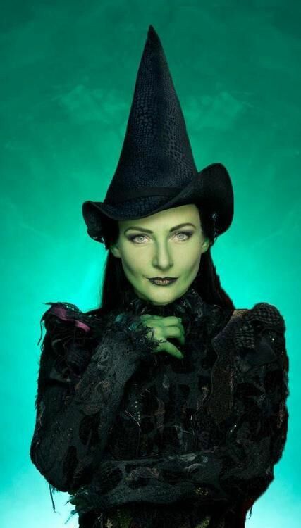 Creepy Costume, Cool Ocs, Wicked Costumes, The Hatter, Elphaba And Glinda, Creepy Costumes, Descendants Dr, Dream Roles, Wicked Witch Of The West