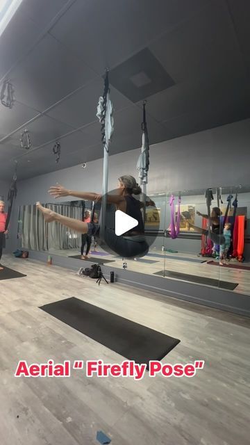 Aerial Yoga Sequence, Ariel Yoga, Aerial Yoga Poses, Aerial Hammock, Aerial Fitness, Yoga Instructor, Aerial Yoga, Yoga Sequences, Yoga For Beginners