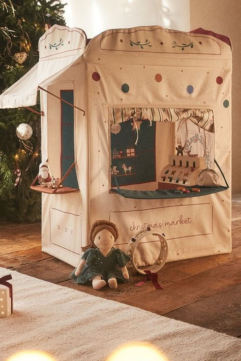 Zara Home Kids, Toddler Playroom, Playroom Art, Kids Tents, Play Tent, Kids Interior, Baby Life, Baby Play, Kids Playroom