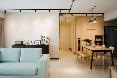 4 Room Hdb, Affordable Renovations, Hdb Renovation, Interior Design Singapore, Minimalist Home Interior, Design Your Home, Kids Bedroom Decor, Minimalist Living, Fixer Upper