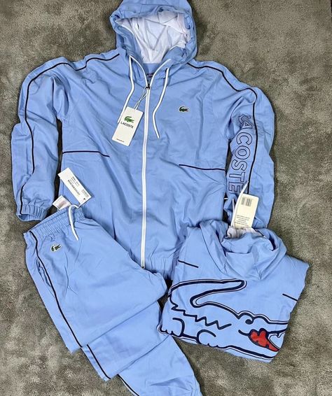 Lacoste Outfit Women, Lacoste Outfit, Lacoste Tracksuit, Dunks Outfit, Drippy Outfit, Hype Clothing, Teen Swag Outfits, Cute Nike Outfits, Mens Casual Outfits Summer