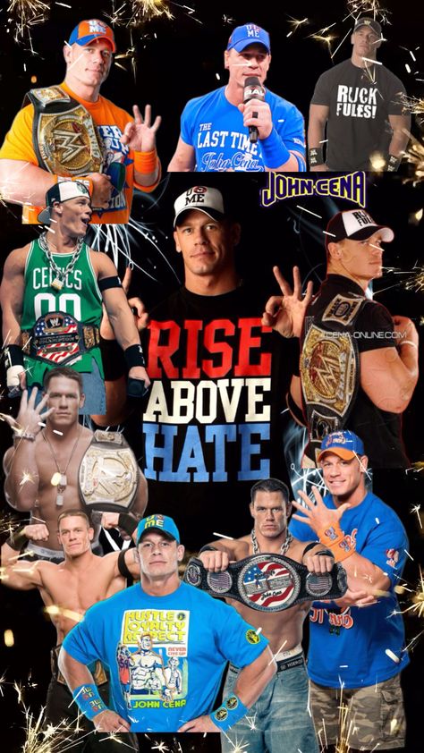 #wwe #wrestling #johncena John Cena, Wwe, Wrestling