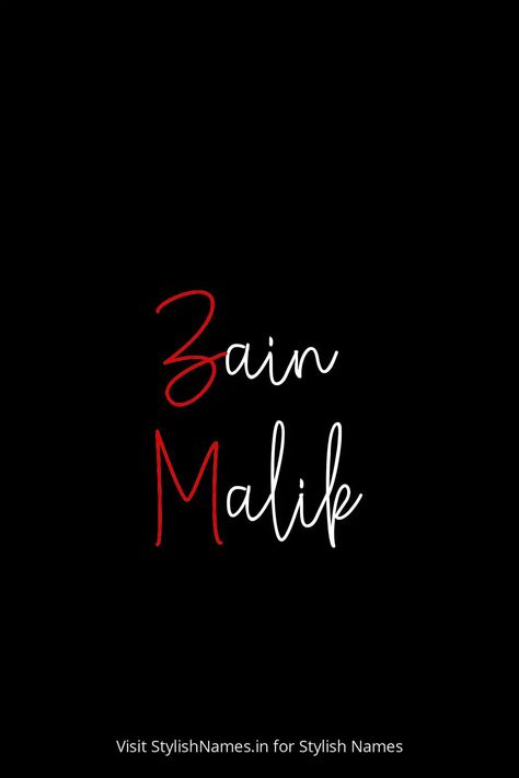 Zain Malik by StylishNames.in Names For Instagram, Player Unknown, Name For Instagram, Stylish Name, Online Multiplayer Games, People Names, Name Generator, First Person Shooter, Online World