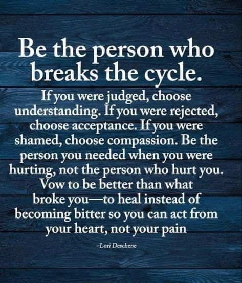 Break The Cycle, Energy Quotes, Advice Quotes, Healing Quotes, Deep Thought Quotes, Wise Quotes, Empowering Quotes, Good Advice, Thoughts Quotes