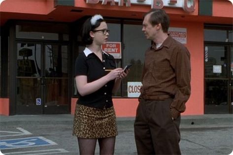 Enid Coleslaw, Ghost World Movie, Goth Corsets, Ghost World, Toxic Vision, Fashion Goth, Fashion Me, Goth Style, Movies Outfit