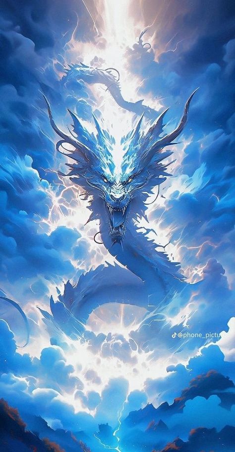 Dragon Fan's Club Lightning Dragon Art, Lightning Dragon, Sky Dragon, American Dragon, Legendary Dragons, Mythical Dragons, Dragon Artwork Fantasy, Avatar Cartoon, Surreal Photos