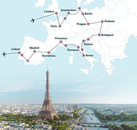 Train Ride Europe, Europe Interrailing Route, Interrailing Europe, Interrail Europe, Euro Tour, Europe Trip Planning, Europe Train Travel, Europe 2024, Europe Holidays