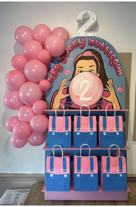 Baby Girl 2nd Birthday Theme Ideas, Ms Rachel Boy Birthday, Mrs Rachel Birthday Party Ideas, Ms Rachel Party Ideas, Miss Rachel Themed Birthday Party, Ms Rachel Birthday Party Food, Diy Ms Rachel Birthday Party, Ms Rachel Bday Party, Ma Rachel Birthday Party