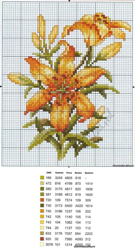 Flower Mosaics, Nature Cross Stitch, Pola Kristik, Stitch Pictures, Cross Stitch Patterns Flowers, Pola Sulam, Cross Stitch Pictures, Cross Stitch Borders, Floral Cross Stitch