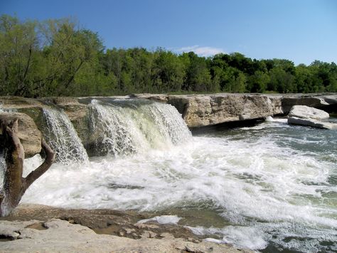 13 Places to Camp Near Austin - Austin Amplified - May 2017 - Austin, TX Colorado Bend State Park, Mckinney Falls State Park, Hiking In Texas, Pedernales Falls State Park, Camping In Pennsylvania, Camping Places, Big Bend National Park, Waterfall Hikes, East Texas