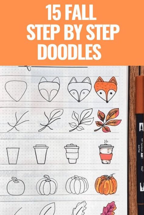 October Doodles, Aesthetic Bandana, Bullet Planner Ideas, Fall Bujo, Halloween Bullet Journal, Autumn Bullet Journal, Fall Doodles, Autumn Doodles, Goals Journal.https://www.pinterest.com/rensnest/zen-tgalne-and-doodles October Doodles, Bullet Planner Ideas, Aesthetic Bandana, Fall Bujo, Halloween Bullet Journal, Autumn Bullet Journal, Fall Doodles, Autumn Doodles, Goals Journal