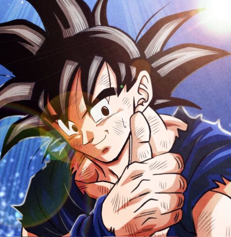 AKABEC0 Goku Goku Base Form, Image Dbz, Dragon Ball Super Art, Dragon Ball Super Goku, Goku Super, Goku Black, Dragon Ball Wallpapers, Anime Dragon Ball Super, Dragon Ball Art