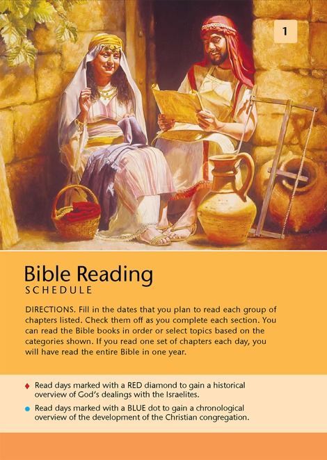 Bible Reading Schedule Chronological Bible Reading Plan, Daily Bible Reading Plan, Bible Reading Schedule, Chronological Bible, Jw Bible, Personal Bible Study, Reading Day, Family Worship, Daily Bible Reading