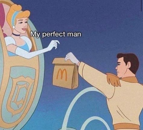 Princess Funny, Disney Princess Funny, Cartoon Quotes, Disney Memes, Perfect Man, Mood Pics, Funny Stuff, A Woman, Funny Memes