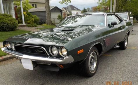 This 1974 Dodge Challenger is a spotless classic, but is the price a bargain? 1974 Dodge Challenger, Best Barns, Lower Extremity, Air Shocks, Bay House, Below The Surface, Number Matching, Barn Finds, Dodge Challenger