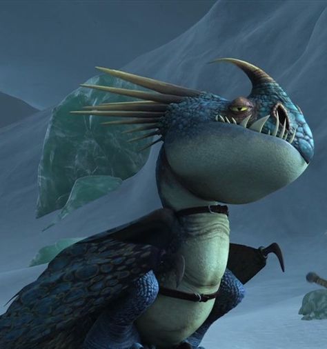 A Dragon, Httyd