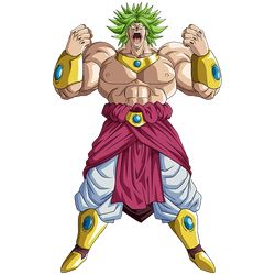 Broly SSJ render 5 [SDBH World Mission] by maxiuchiha22 Broly Dbz, Great Saiyaman, Broly Movie, Kid Goku, Dbz Characters, Bad Guys, Dragon Ball Artwork, Dragon Ball Art, Dragon Ball Super