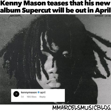 MMarcel's Musicblog (@mmarcelsmusicblog) • Instagram photos and videos Kenny Mason, Ed Reed, Hood Rat, Freddie Gibbs, Dj Mixtape, New Rap, New Music Releases, Album Cover Poster, Play Ball