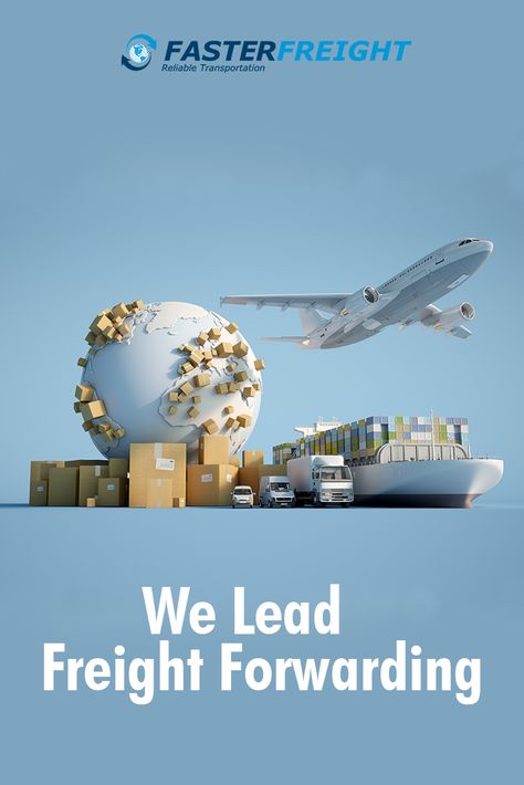 Logistics Design Creative, Logistics Design, Freight Forwarding, Adobe Photoshop Design, Cargo Services, Ocean Freight, Graphic Design Ads, Logo Design Typography, Global Network