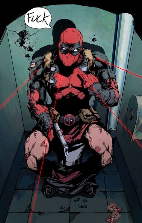 Hot Deadpool, Deadpool Comic Art, Deadpool Background, Deadpool Character, Deadpool Y Spiderman, Deadpool Pictures, Deadpool Fan Art, Deadpool Artwork, Deadpool X Spiderman