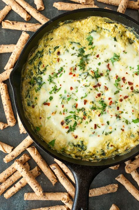 Easy Cheesy Asparagus Spinach Dip Asparagus Dip, Cheesy Asparagus, Salad Appetizer Cups, Appetizer Cups, Spinach Dip Recipe, Recipes Dips, Asparagus Recipes, Salad Appetizer, Dips Appetizers