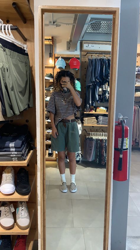 Masculine Spring Outfits, Summer Nonbinary Outfits, Summer Nonbinary Fashion, Gender Neutral Outfits Summer, Enby Outfits Summer, Nonbinary Outfits Summer, Soft Masc Outfits Summer, Masculine Outfits Summer, Summer Outfits Nonbinary