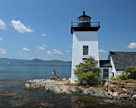 Islesboro Maine, Campobello Island, Midcoast Maine, Lighthouse Maine, New England Lighthouses, Maine Lighthouses, Visit Maine, 7 Continents, Maine Coast