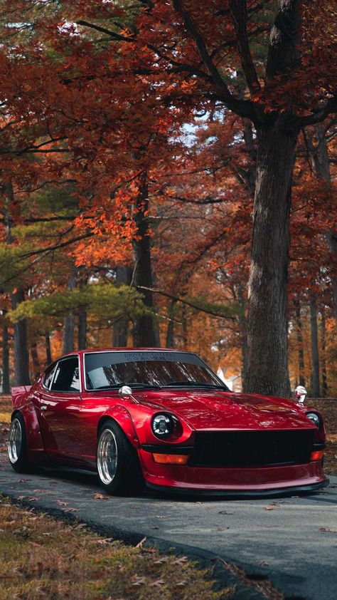 240z Datsun, Nissan Z Cars, Datsun Car, Jdm Wallpaper, Best Jdm Cars, Datsun 240z, Street Racing Cars, Stance Nation, Japan Cars