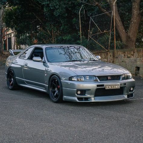 Rays Te37, Nissan Skyline Gtr R33, Nissan R, Nissan Gtr R32, R33 Skyline, Nissan R33, Car Aesthetic Interior, Nissan R32, R33 Gtr