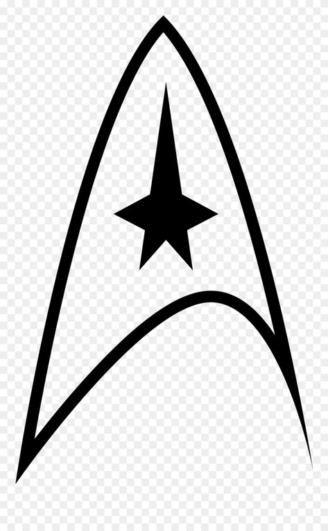 Download hd This Final Drawing Was The Ninth That I Created - Printable Star Trek Insignia Clipart and use the free clipart for your creative project. Star Trek Federation Symbol, Star Trek Drawings Easy, Star Trek Cricut, Star Trek Drawings, Star Trek Tattoo Ideas, Star Trek Printables, Star Trek Emblem, Star Trek Symbol, Trek Quotes