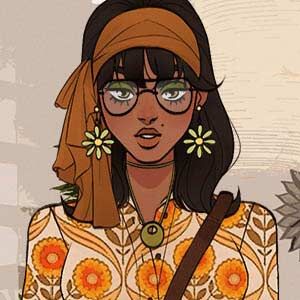 That 70s Vibe ~ Retro Dress Up Villain Character Inspiration, Black Picrew, Anime Avatar Maker, Gacha Dress, Cute Character Art, Oc Makers, Cute Websites, Alignment Charts, 70s Inspired Outfits