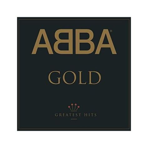 Gold [VINYL] #trending #vinyl #music Childrens Music, Gold Vinyl, Vinyl Music, Dancing Queen, Alternative Rock, Greatest Hits, Pop Music, Abba, Music Lovers