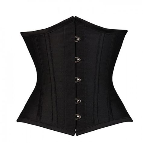 black corset Steel Corset, Waist Corset, Waist Cincher Corset, Steel Boned Corsets, Corset Waist, Plus Size Corset, Corset Style Tops, Lace Tights, Waist Trainer Corset