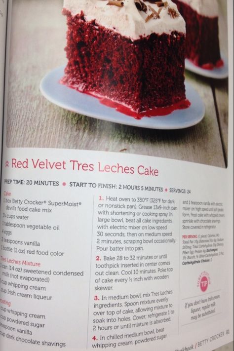 Red Velvet Tres Leche Red Velvet Tres Leches Cake Recipe, Tres Leches Red Velvet Cake, Red Velvet Tres Leches, Red Velvet Tres Leches Cake, 3 Layer Red Velvet Cake Recipe, Valentines Tres Leches Cake, Big Red Tres Leches Cake, Divas Can Cook Red Velvet Cake, Res Velvet Cake