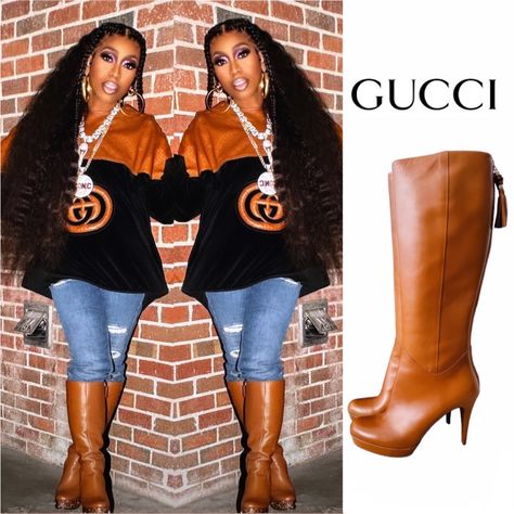 Gucci mule