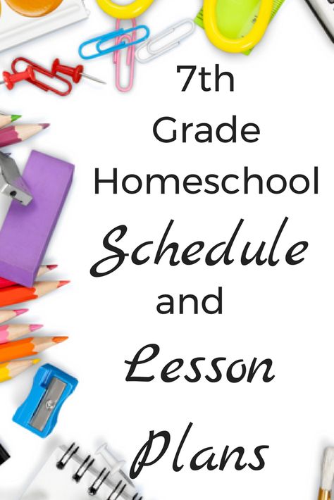 Check out our 7th grade homeschool schedule and lesson plans at www.homemadeourway.com/7th-grade-homeschool-schedule/ 7th Grade Homeschool, Snap Thoughts, Homeschool Daily Schedule, Abeka Homeschool, Homeschool Apps, Shots Snap, Secular Homeschool, Homeschool Middle School, Homeschool Lesson Plans