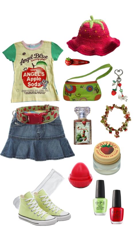 👒🌷🧩🍡 !!
 (trying to make some juminocore) Ikea Display, Animal Crossing Cute, Silly Clothes, 90s Inspired Outfits, Funky Outfits, Calico Critters, Sonny Angel, Really Cute Outfits, Room Aesthetic