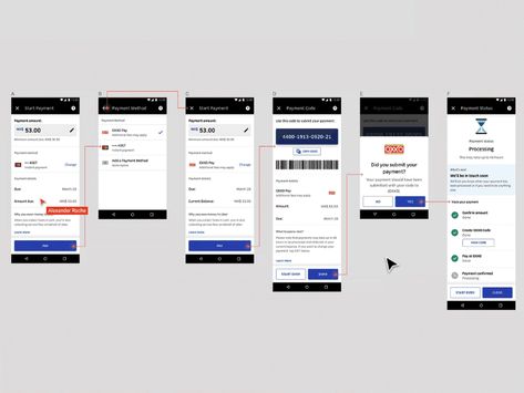 Designers use Figma to bring Uber to the unbanked Figma Prototype, Prototyping Tools, User Interface Design, Design System, Interface Design, Software Design, User Interface, Graphic Design Inspiration, Design Process