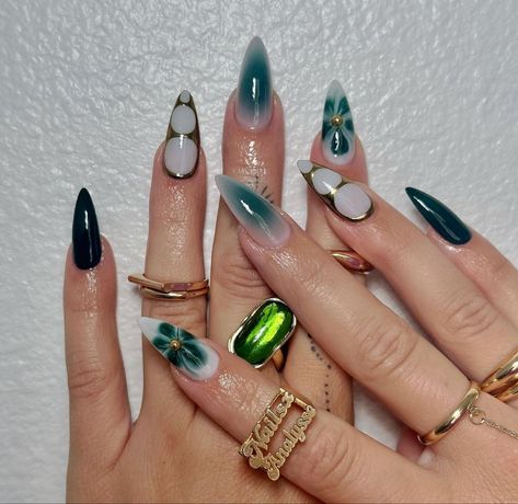 Nail Art Ideas For Summer, Art Ideas For Summer, Aesthetic Korean, Grunge Nails, Nails Design With Rhinestones, Get Nails, Minimalist Nails, Nail Art Ideas, Fire Nails