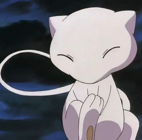 Cute Pokemon Aesthetic, Mew Cute, Pokemon Aesthetic, Mew Pokemon, Pokemon Mew, Cute Pokemon, Aesthetic Anime, Pokemon, Anime