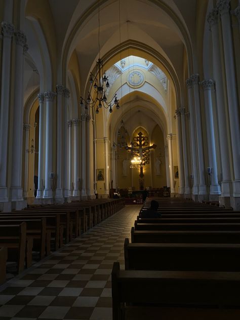 Church Pews, Church Pew