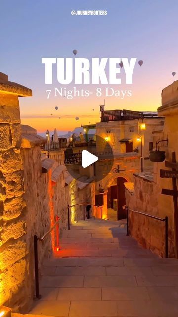 Journey Routers on Instagram: "✅Save this 8-day journey through the wonders of Turkey!✨  From the bustling streets of Istanbul, rich with history and culture, to the serene beauty of Cappadocia, Turkey offers a blend of experiences like no other. 🤩  Every day is a new adventure 😍. Hurry up and book your tour now ✈️  Comment below for more details. 👇  #travelwithjr #journeyrouters #turkey #turkey🇹🇷 #turkeytravel #istanbul #cappadocia #thermalpool #pamukkale" Turkey Places, Thermal Pool, Cappadocia Turkey, Turkey Travel, New Adventure, Istanbul Turkey, New Adventures, Travel Bucket List, Istanbul