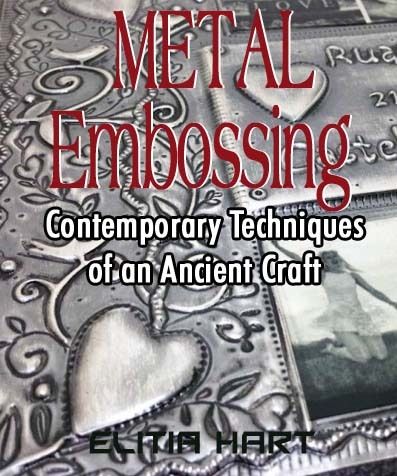 Metal Art Blog | Pewter Art Metal Etching Tutorial, Tin Foil Crafts, Aluminum Foil Crafts, Embossing Art, Metal Embossing Art, Embossing Cards, Metal Art Techniques, Soda Can Art, Soda Can Crafts