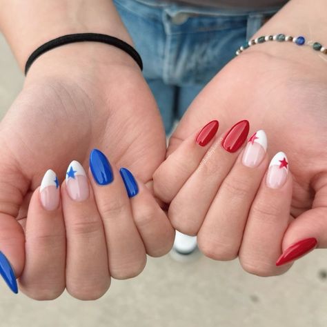 4th of July nails might be my favorite ❤️🤍💙 Products: @luxiogel Muse, Lookout & Polar @magpiebeautyusa Build It base - Bunny #nailartinspiration #utahnails #nails #nailart #nailinspo #utahnailtech #naildesigninspo #naildesign #nailinspiration #slcnails #slcnailtech #summernailinspo #summernails #nailartinspo#summernails2024 #4thofjulynails #july4thnails #4thofjulynailinspo #julynailinspo #redwhiteandbluenails #explore #nailartutorial #nailsofinstagram Umich Game Day, Game Day Nails, July 4th Nails, 4th Nails, 4th Of July Nails, July Nails, Ole Miss, Nail Art Inspiration, Nail Technician