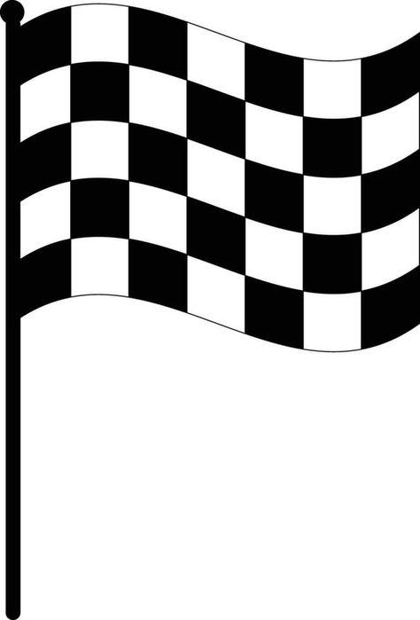 Racing flag icon . Flag of race. Checkered flag for start and finish . Vector illustration Race Illustration, Wheels Cake, Hot Wheels Cake, Race Flag, Racing Flag, Flag Printable, Sports Flags, Car Flags, Flag Icon