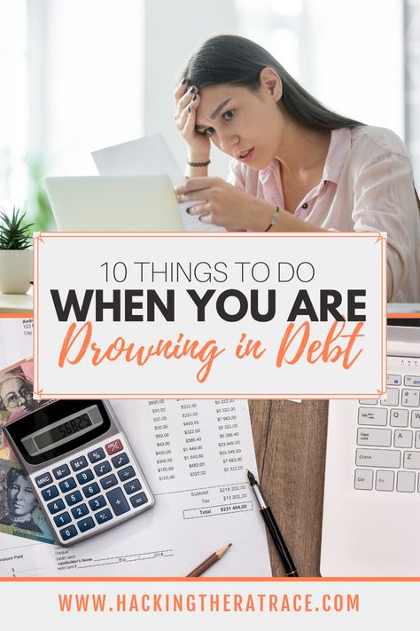 When you are drowning in debt it can seem like it will be hard to get out. These tips can help you get out of debt quickly and get out of debt easily even on a low income. Getting out of debt is very important. How To Get Rid Of Debt, How To Get Out Of Debt On A Low Income, How To Get Out Of Debt, Clear Debt, Debt Payoff Plan, Debt Help, Debt Settlement, Paying Off Credit Cards, Debt Repayment