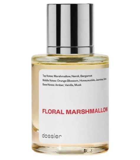 Dossier Floral Marshmallow Dossier Perfume, Floral Marshmallow, Peony Perfume, Cheap Fragrance, Eye Makeup Images, Perfume Body Spray, Perfume Reviews, Eye Makeup Designs, Perfume Scents