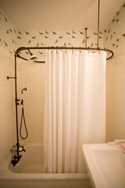 Small Shower - Interior Design Ideas for Small Spaces & Flats (houseandgarden.co.uk)