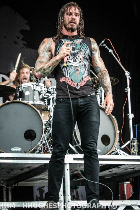 Tim Lambesis, Metalcore Style, Metalhead Fashion, Meme Joke, Metal Outfit, Beautiful Guys, Rocker Outfit, Punk Glam, Mirror Man