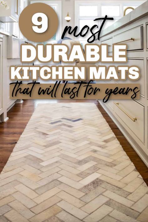 Kitchen Floor Mat Ideas, Kitchen Anti Fatigue Mat, Kitchen Mats Floor Ideas, Kitchen Floor Runner, Large Kitchen Rugs, Kitchen Rugs Farmhouse, Kitchen Rugs Sink, Achy Joints, Kitchen Runners